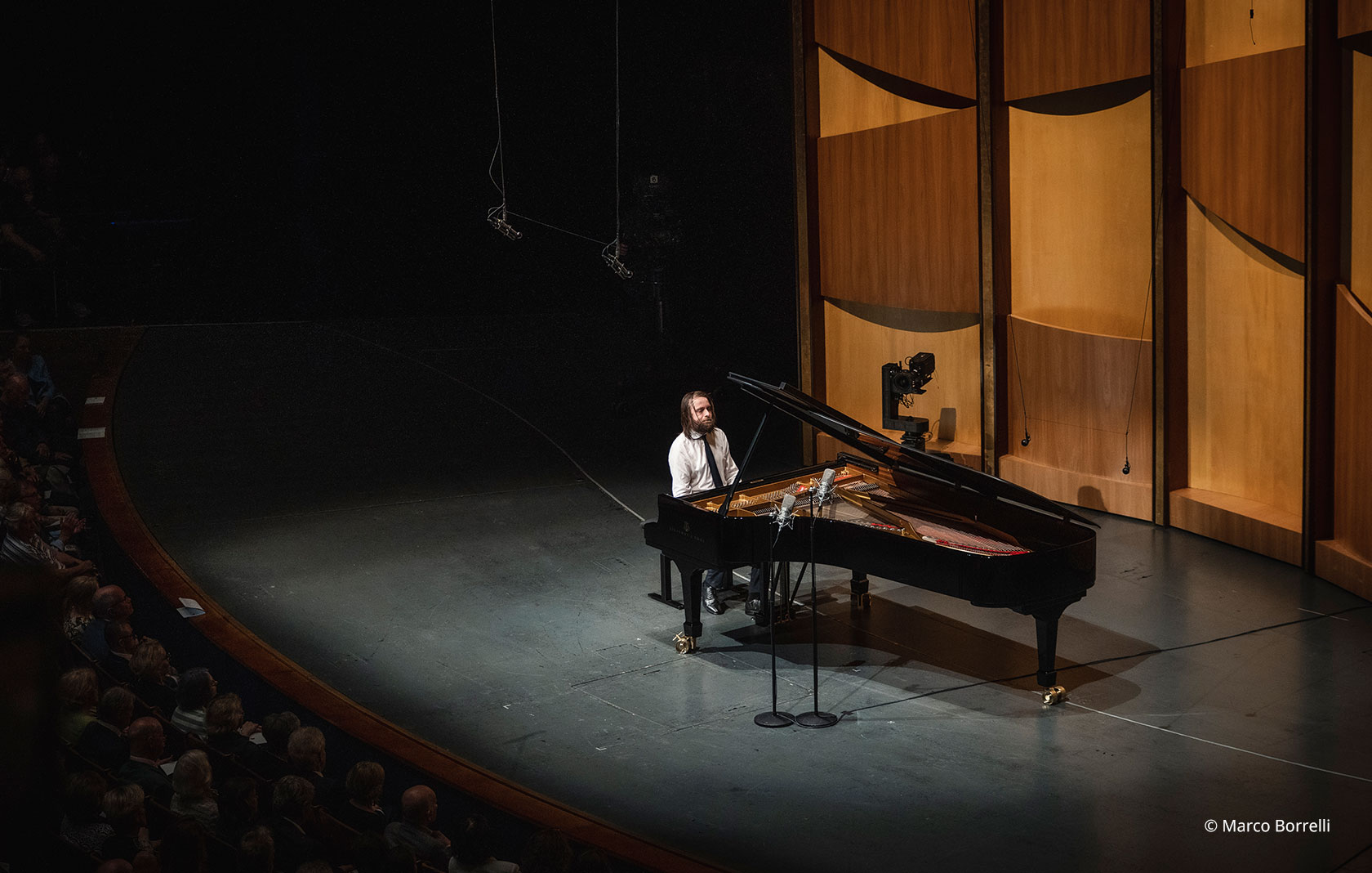 “21세기 피아노의 거장: 다닐 트리포노프” 소개